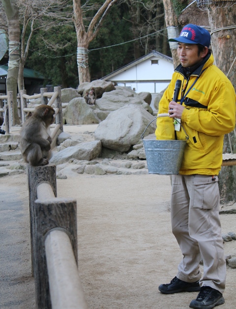 立ち上がる①